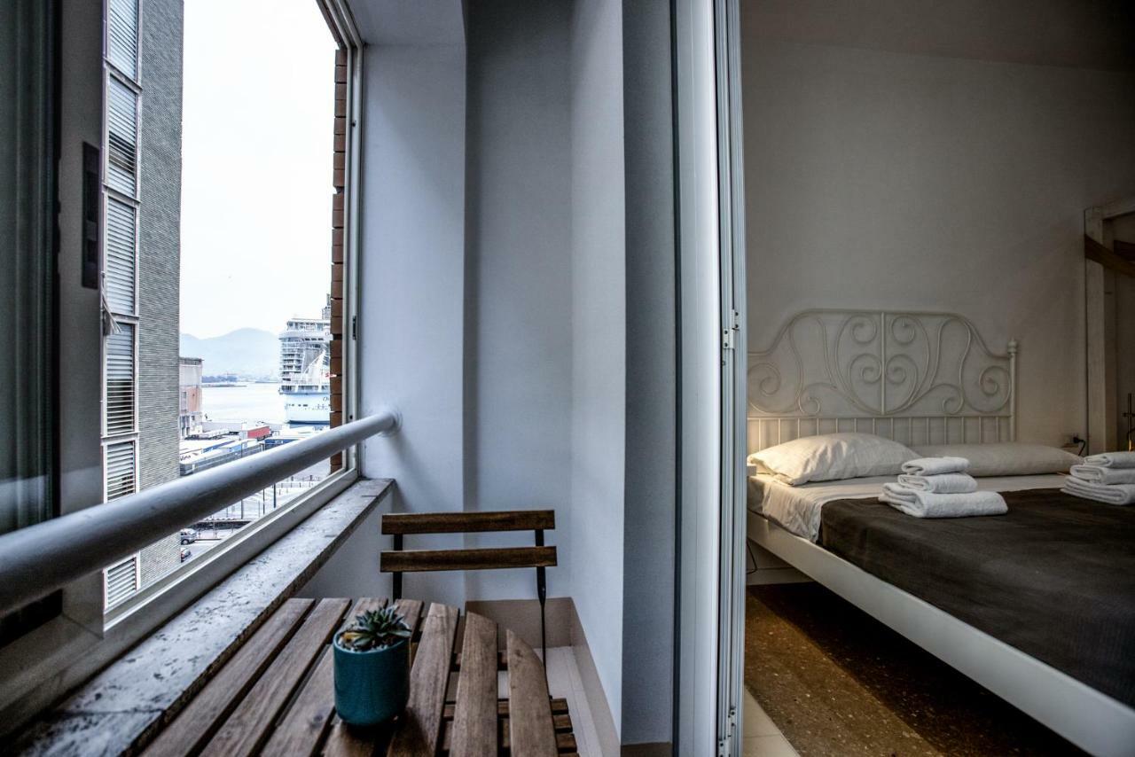 Municipiohouse-84 By Dimorra Appartement Napels