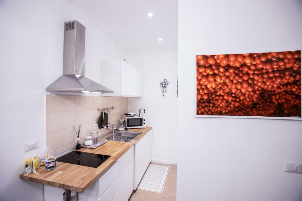Municipiohouse-84 By Dimorra Appartement Napels